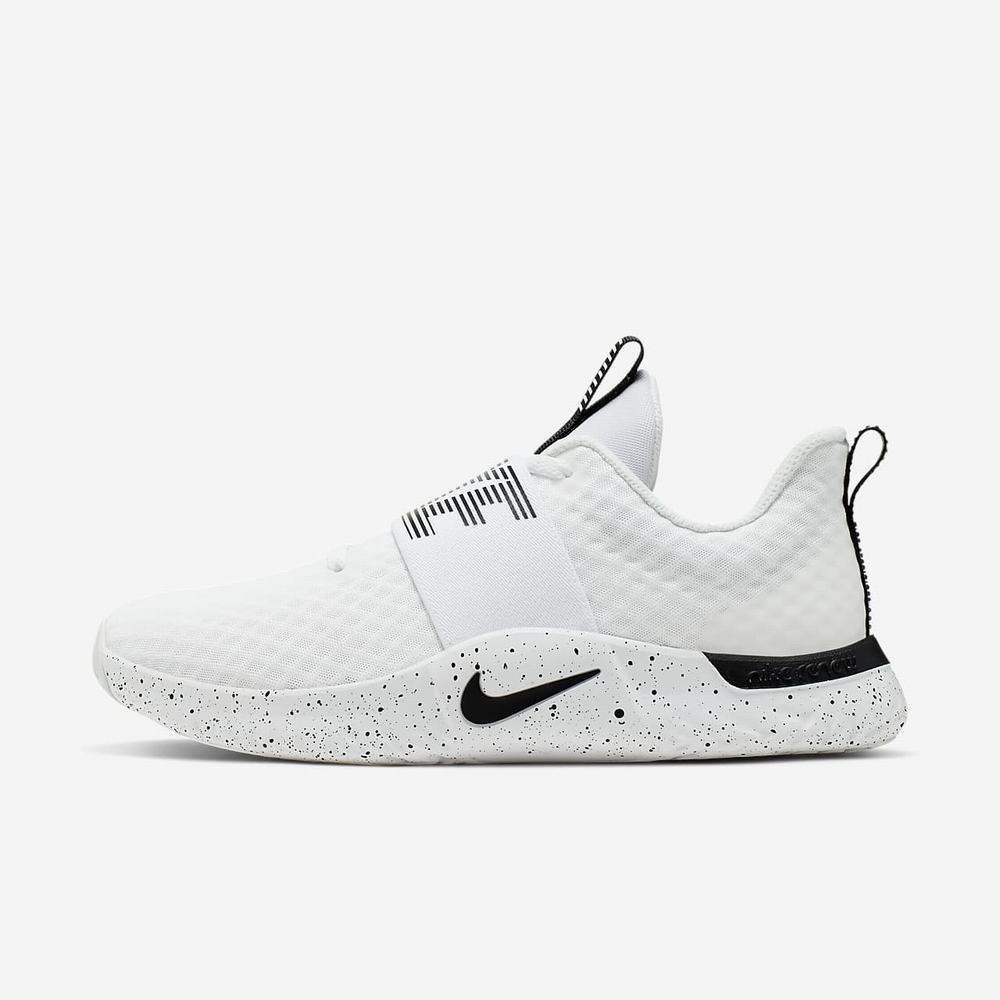 Chaussure De Fitness Nike In-Season TR 9 Blanche 8329-710 White/Black Femme | ZYJ-34368460